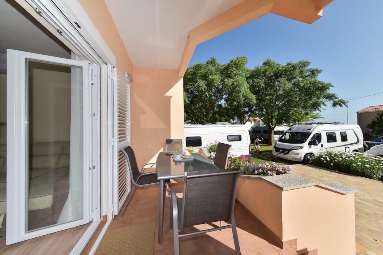 Medanic - Private Pool Apartman Privlaka (Zadar)